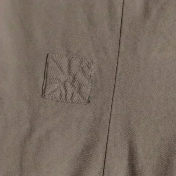 & Other stories mini dress sz 10 blue cotton - Picture 5 of 5